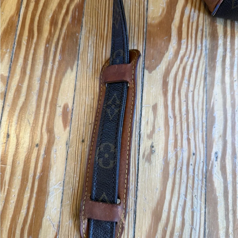 Louis Vuitton Monogram Danube Shoulder or Messenger Bag